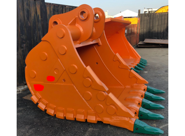 Cupa excavator UtilMAX Cupa cariera 1,4 mc, 1400 mm- - Excavator 21 - 23 t. de vanzare